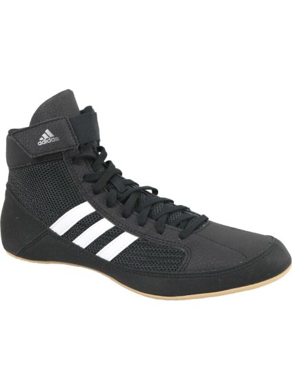 Fekete sportcipők ADIDAS