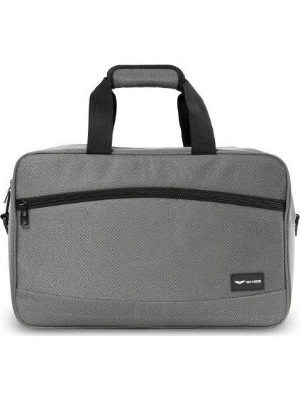 Wings szürke utazótáska