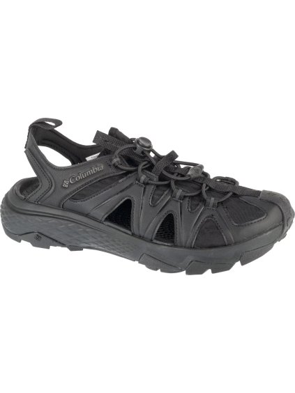 Columbia Peakfreak Rush Sandal fekete férfi sportszandál
