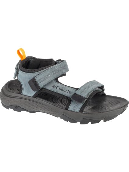 Columbia Peakfreak Rush Sandal Lea férfi szürke sportszandál