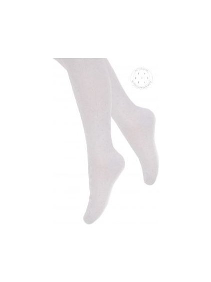 Világosszürke lány harisnyanadrág Art.102