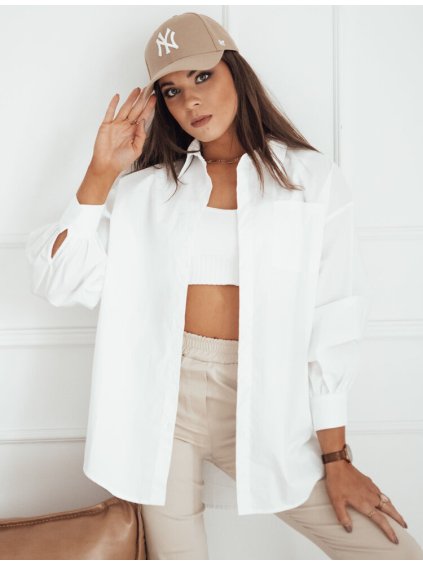 Fehér pamut ing KLARA