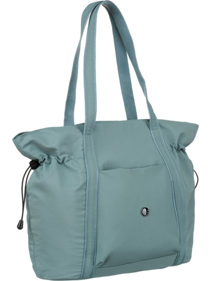 Peterson Világoskék női shopper táska