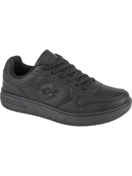 Fekete női Lotto Paliot OC tornacipő