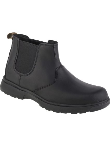 Timberland Atwells Ave Chelsea fekete bőr bokacsizma