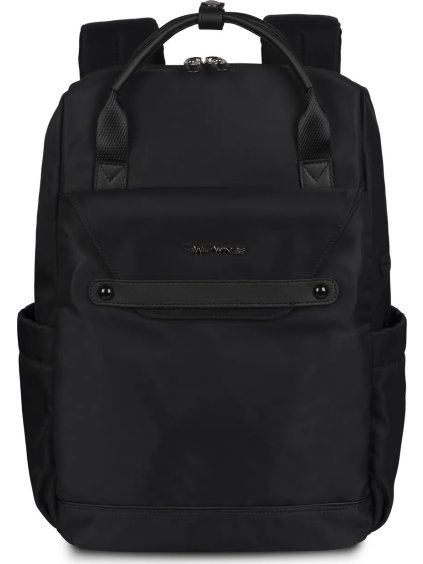 Fekete univerzális multifunkcionális hátizsák Wings Skylark