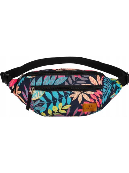 Rovicky Színes mintás övtáska