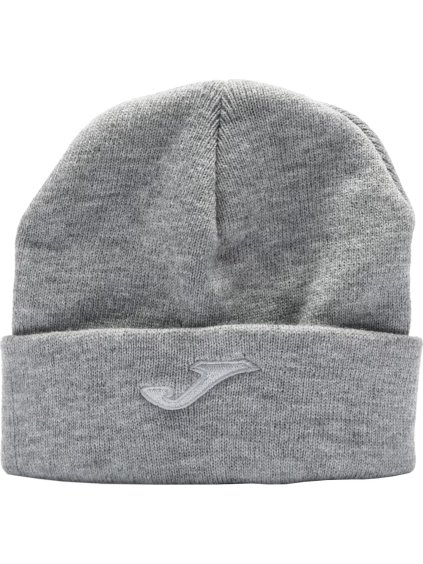 Szürke téli sapka Joma Classic Beanie