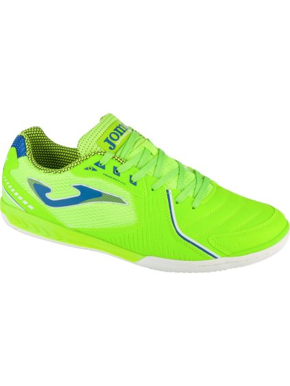 Lime színű férfi tornacipő Joma Dribling 2511 IN