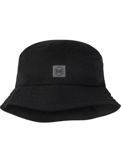 Fekete kalap Buff Adventure Bucket Hat S/M