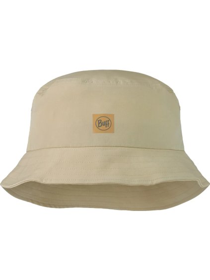 Bézs kalap Buff Adventure Bucket Hat S/M