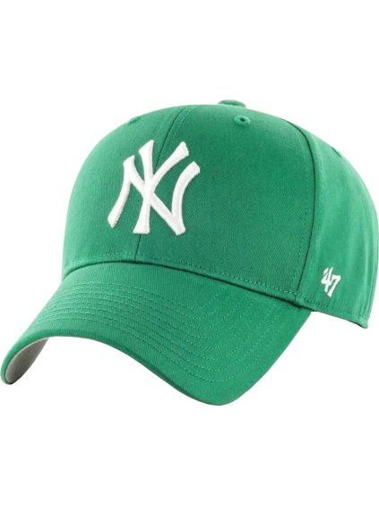 47 Brands MLB New York Yankees Kids Cap zöld fiú sapka