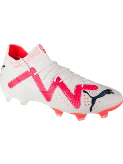 Krémszínű futballcipő Puma Future Ultimate FG/AG