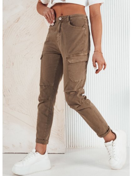 Barna cargo nadrág LUZAGRES