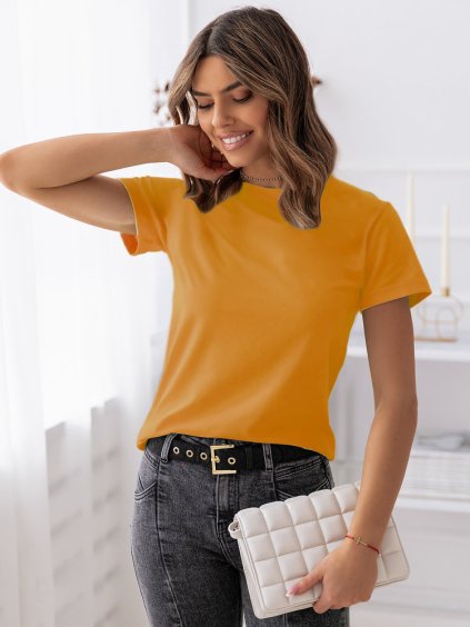 Karamell basic póló MAYLA II