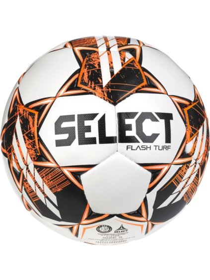 Select Flash Turf FIFA Basic V23 Ball (Méret 5)
