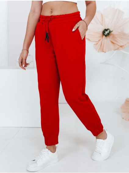 Narancssárga női melegítőnadrág MADMAX