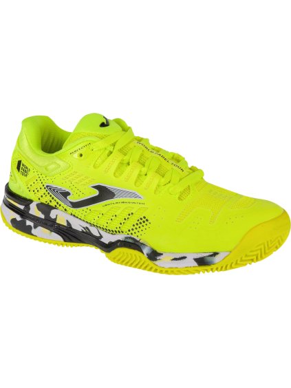 Lime színű sportcipő Joma Slam Jr 2309 (Méret 34)