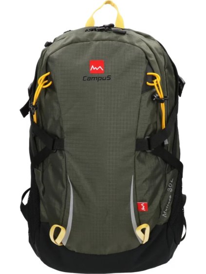 Khaki színű túrahátizsák Campus Mullaco 30L Backpack (Méret ONE SIZE)