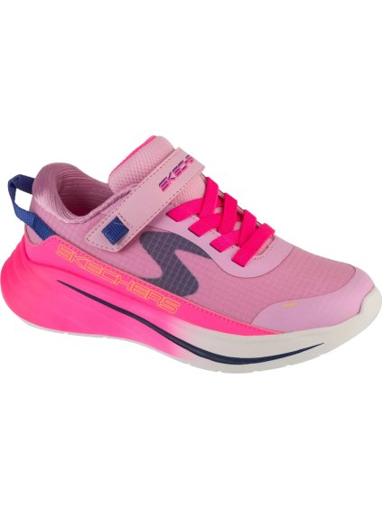 Rózsaszín gyerek tornacipő Skechers Wave 92 - Imara Lite