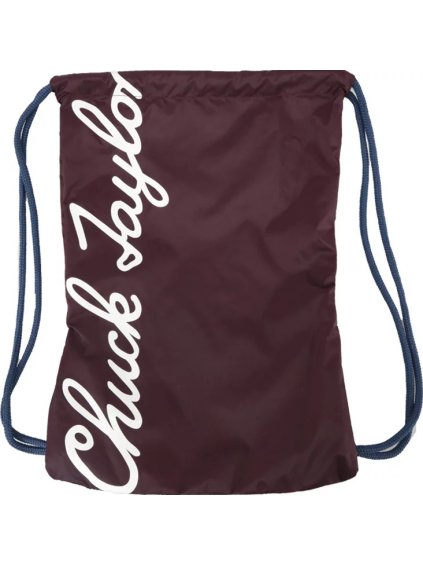 Burgundi hátizsák CONVERSE Cinch
