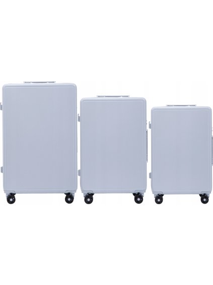 Pasztellkék 3 utazóbőröndből álló készlet Wings BUNTING