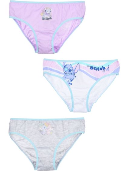 Disney Lilo Stitch pamut lány alsónemű szett