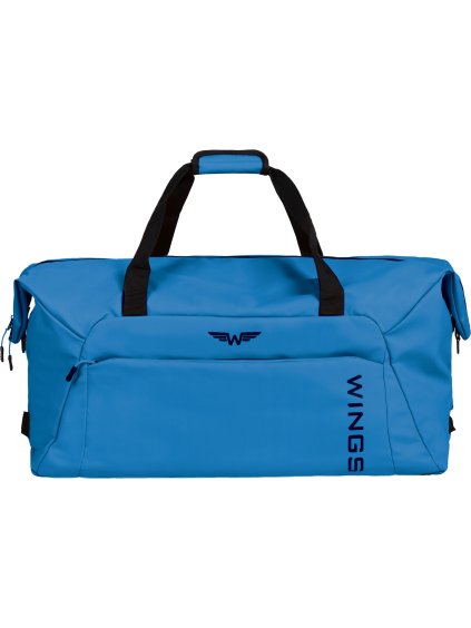 Kék nagy utazótáska WINGS ROOK