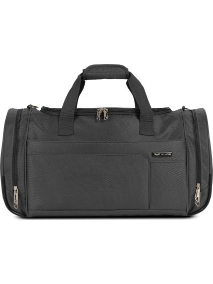 Sötétszürke utazótáska ROBIN