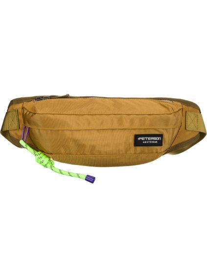Peterson Mustard Sportos és Tágas Övtáska