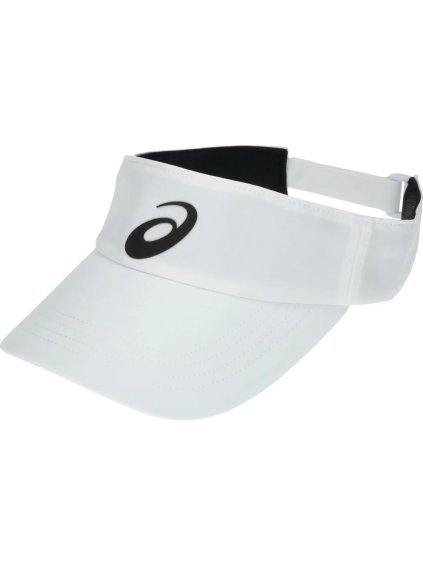 Fehér női ASICS Performance Visor