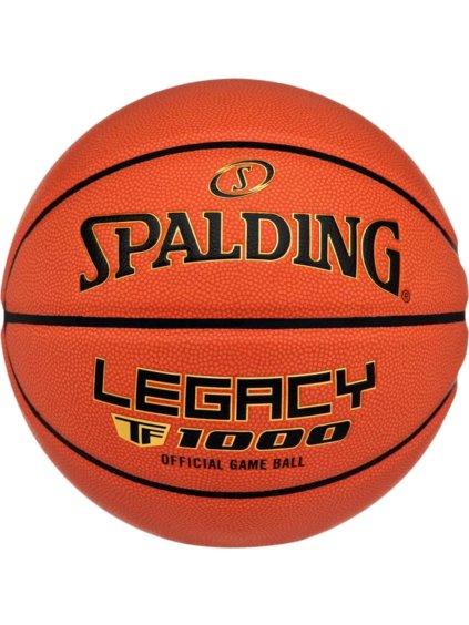 Spalding TF-1000 Legacy Logo FIBA Ball