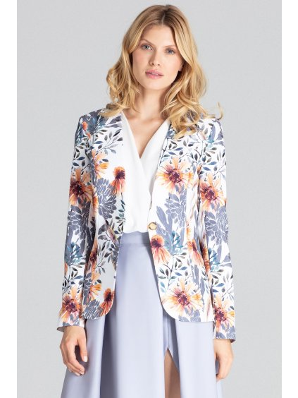 Zakó virágmintával