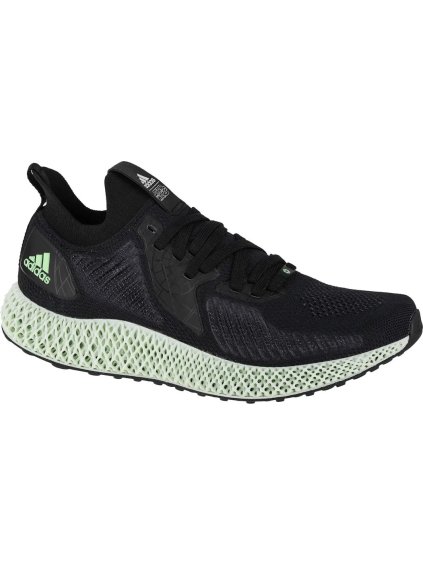 Fekete női tornacipő adidas Alphaedge 4D Star Wars