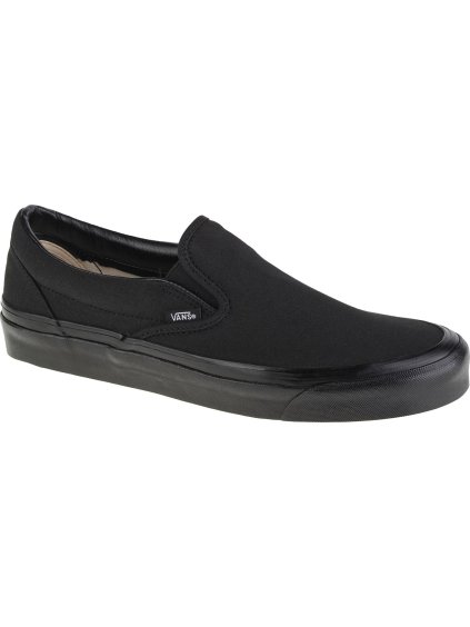 Fekete férfi tornacipő Vans Classic Slip-On