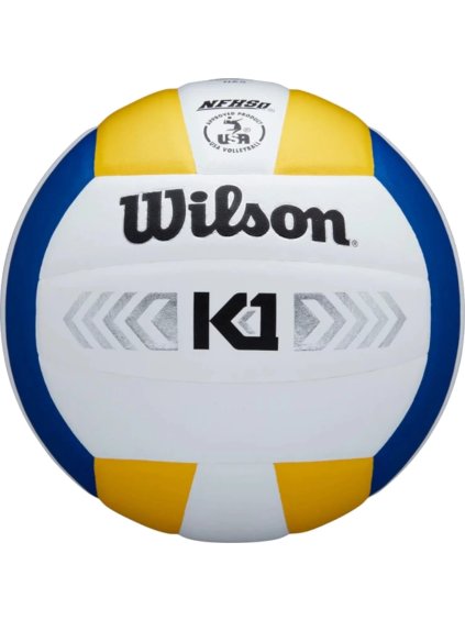 Wilson K1 Silver Volleyball