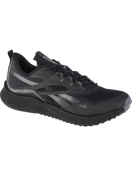 Fekete sportcipő Reebok Floatride Energy 3 Adventure