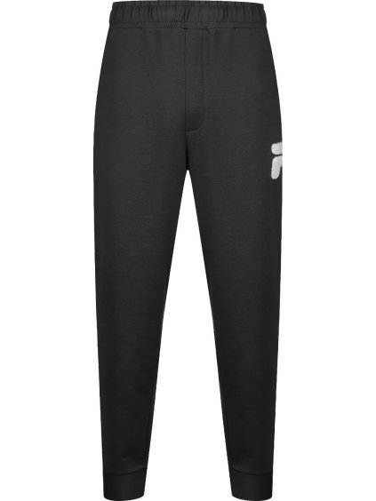 Fekete melegítőnadrág Fila Chiasso Crotch Pants