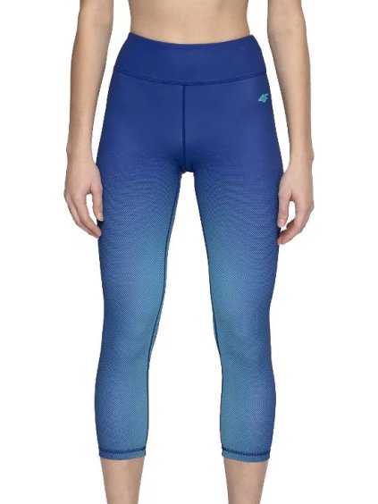 Kék női leggings 4F Women's Functional Trousers