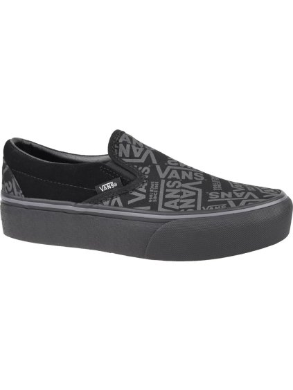 Vans 66 Classic Slip-On Platform