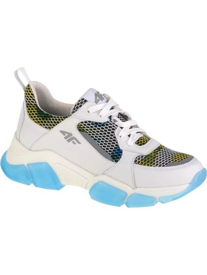 Színes női tornacipő 4F Wmn's Casual