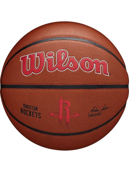 Wilson Team Alliance Houston Rockets Ball
