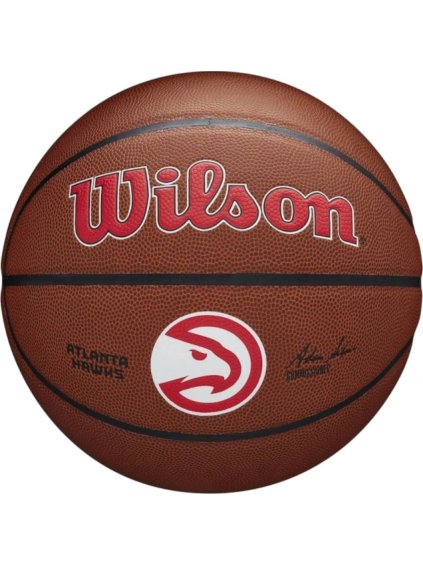Wilson Team Alliance Atlanta Hawks Ball