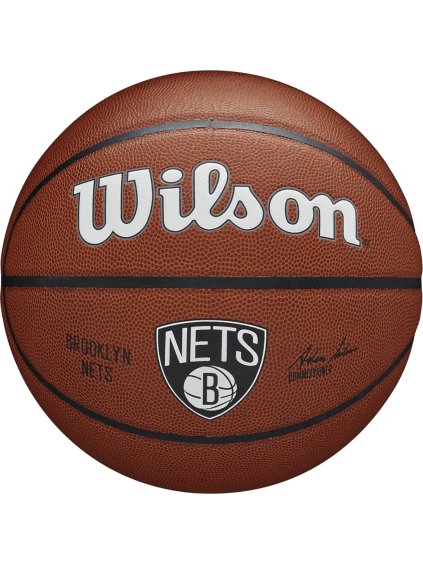 Wilson Team Alliance Brooklyn Nets Ball