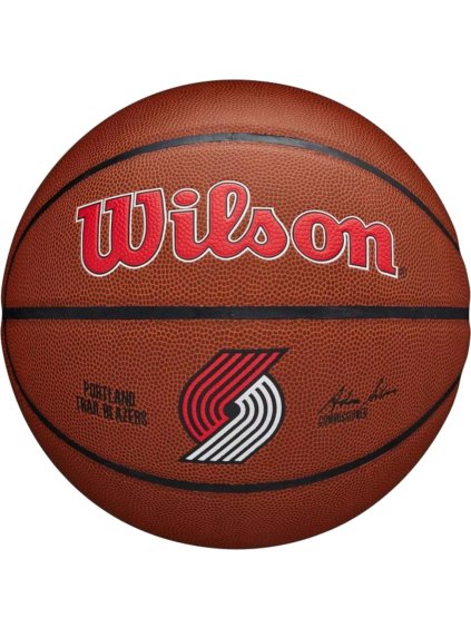 Wilson Team Alliance Portland Trail Blazers Ball