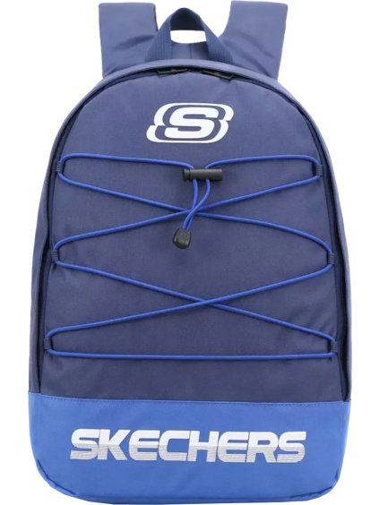 Kék hátizsák Skechers Pomona Backpack