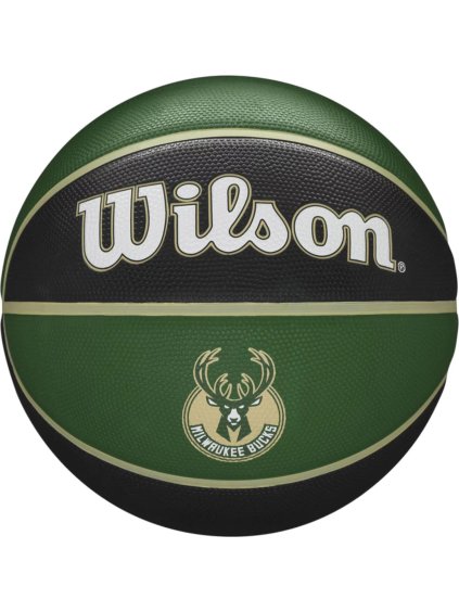 Wilson NBA Team Milwaukee Bucks Ball