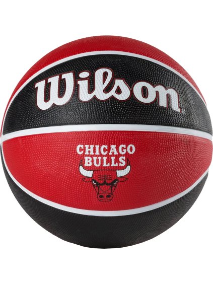 Wilson NBA Team Chicago Bulls Ball