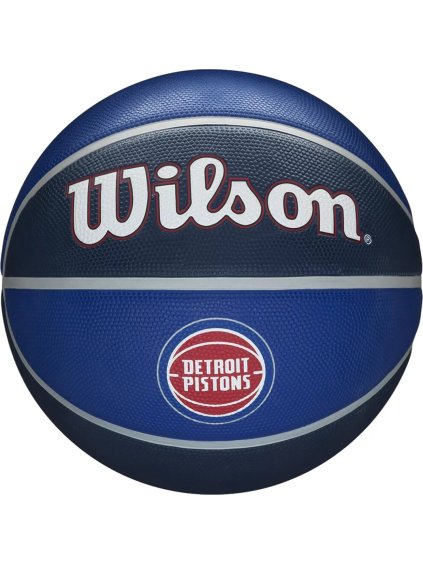 Wilson NBA Team Detroit Pistons Ball