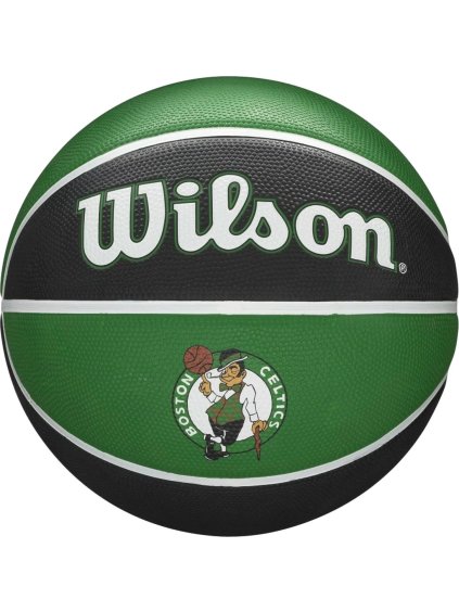 Wilson NBA Team Boston Celtics Ball
